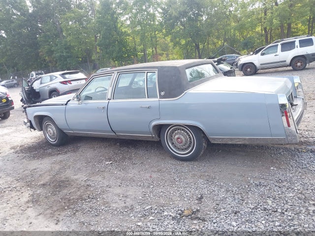 Aukcja sprzedaży 1988 Cadillac Brougham, vin: 1G6DW51YXJ9717233, numer aukcji: 46078399