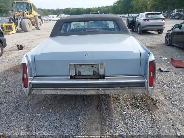 Aukcja sprzedaży 1988 Cadillac Brougham, vin: 1G6DW51YXJ9717233, numer aukcji: 46078399