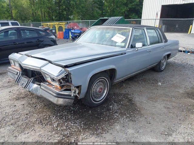 Aukcja sprzedaży 1988 Cadillac Brougham, vin: 1G6DW51YXJ9717233, numer aukcji: 46078399