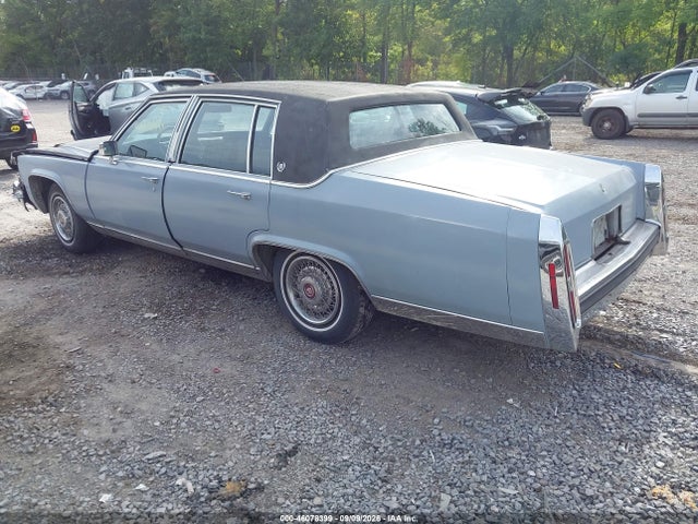 Aukcja sprzedaży 1988 Cadillac Brougham, vin: 1G6DW51YXJ9717233, numer aukcji: 46078399