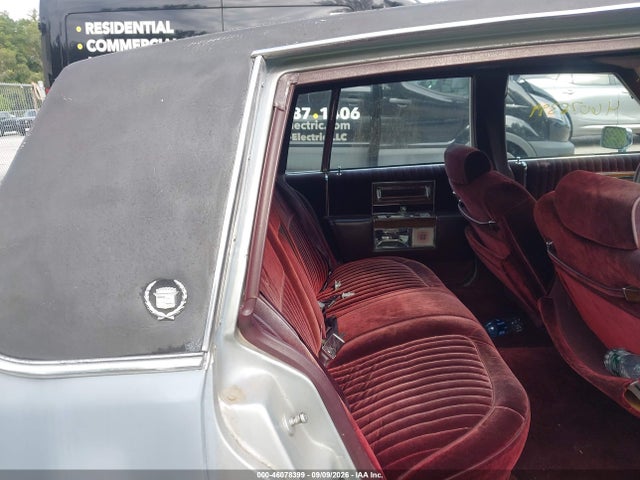 Aukcja sprzedaży 1988 Cadillac Brougham, vin: 1G6DW51YXJ9717233, numer aukcji: 46078399