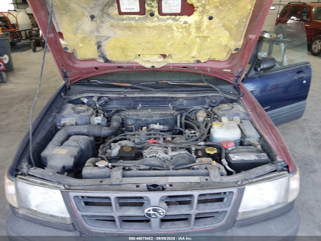 Auction sale of the 2001 Subaru Forester L, vin: JF1SF63521H712763, lot number: 46078402