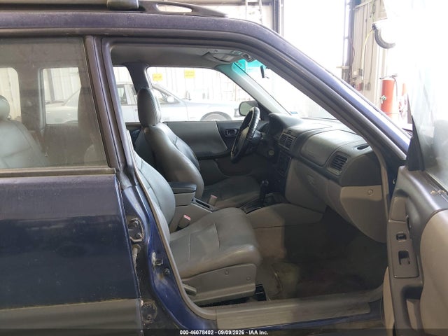 Auction sale of the 2001 Subaru Forester L, vin: JF1SF63521H712763, lot number: 46078402