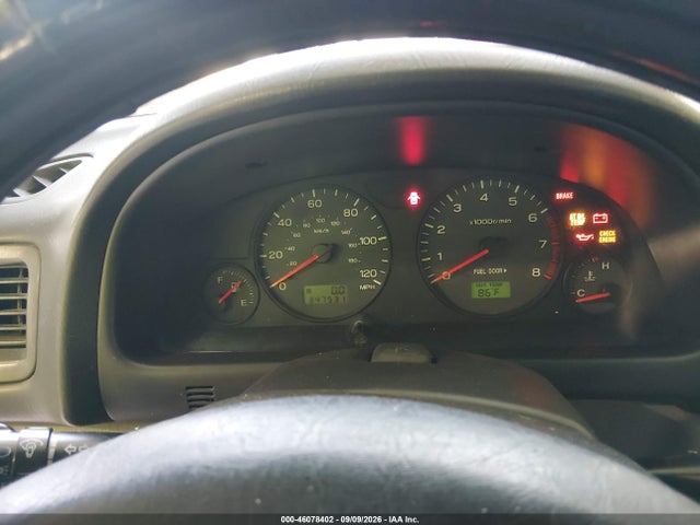 Auction sale of the 2001 Subaru Forester L, vin: JF1SF63521H712763, lot number: 46078402