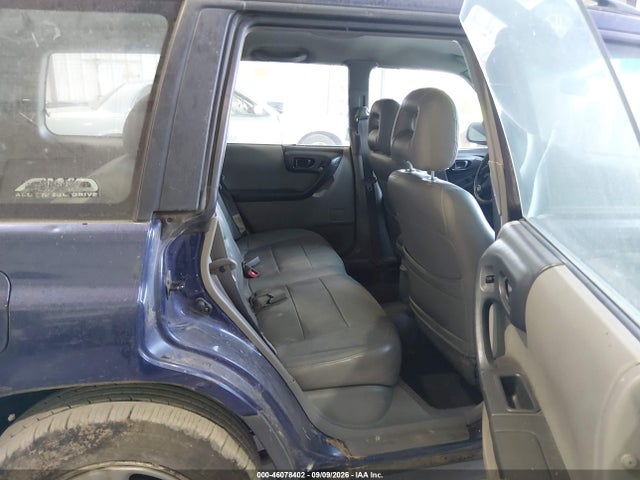 Auction sale of the 2001 Subaru Forester L, vin: JF1SF63521H712763, lot number: 46078402