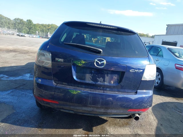 Продаж на аукціоні авто 2011 Mazda Cx-7 I Sport, vin: JM3ER2B54B0383080, номер лоту: 46078419