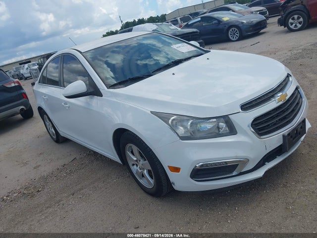 Aukcja sprzedaży 2015 Chevrolet Cruze 1lt Auto, vin: 1G1PC5SB3F7188846, numer aukcji: 46078421