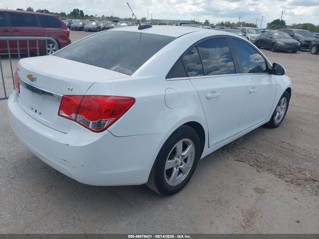 Aukcja sprzedaży 2015 Chevrolet Cruze 1lt Auto, vin: 1G1PC5SB3F7188846, numer aukcji: 46078421