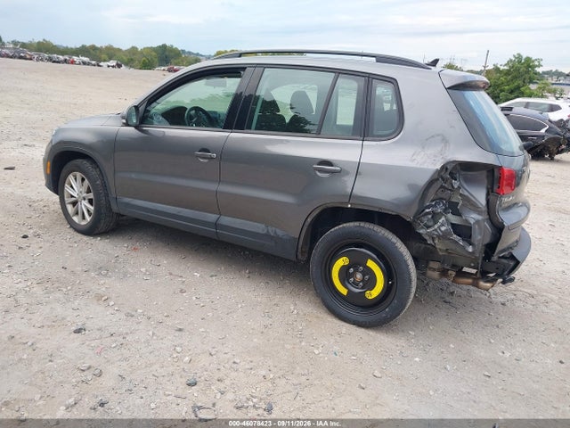 Продаж на аукціоні авто 2018 Volkswagen Tiguan Limited 2.0t, vin: WVGBV7AX3JK003944, номер лоту: 46078423