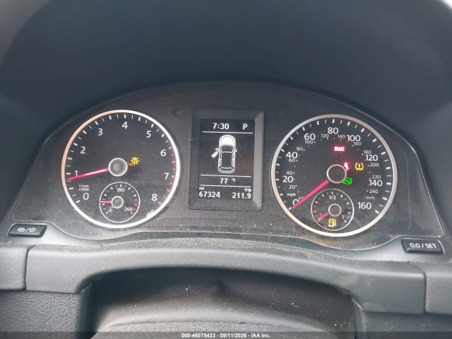 Продаж на аукціоні авто 2018 Volkswagen Tiguan Limited 2.0t, vin: WVGBV7AX3JK003944, номер лоту: 46078423