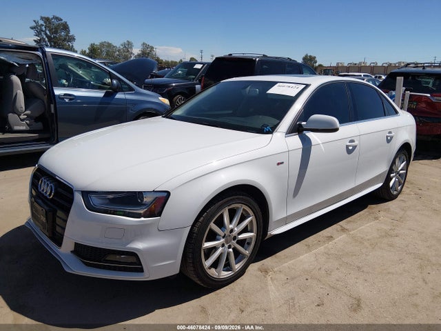 Audi A4 2.0t Premium 2015 WAUAFAFL2FN025663 Image 2