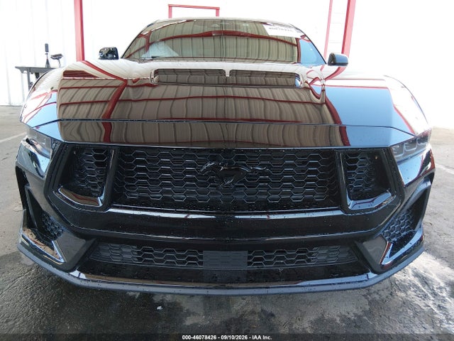 2025 Ford Mustang Gt Premium Fastback მანქანა იყიდება აუქციონზე, vin: 1FA6P8CF0S5411463, აუქციონის ნომერი: 46078426