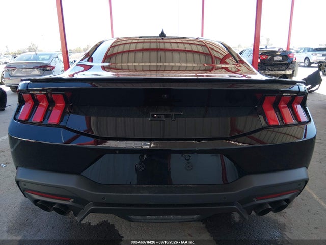 2025 Ford Mustang Gt Premium Fastback მანქანა იყიდება აუქციონზე, vin: 1FA6P8CF0S5411463, აუქციონის ნომერი: 46078426