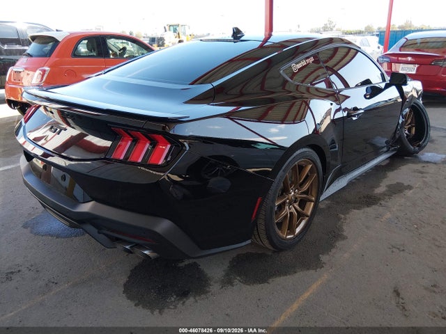 2025 Ford Mustang Gt Premium Fastback მანქანა იყიდება აუქციონზე, vin: 1FA6P8CF0S5411463, აუქციონის ნომერი: 46078426