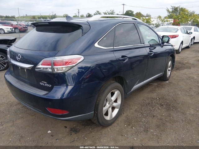 Aukcja sprzedaży 2015 Lexus Rx 350, vin: 2T2BK1BA3FC314444, numer aukcji: 46078429