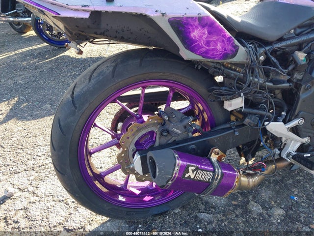 Honda Cbr500 R 2016 MLHPC4463G5300671 Image 15