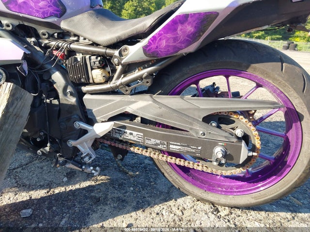 Honda Cbr500 R 2016 MLHPC4463G5300671 Image 18