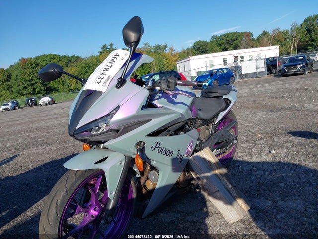 Honda Cbr500 R 2016 MLHPC4463G5300671 Image 2