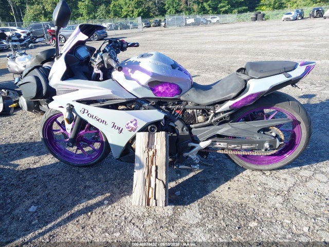 Honda Cbr500 R 2016 MLHPC4463G5300671 Image 14