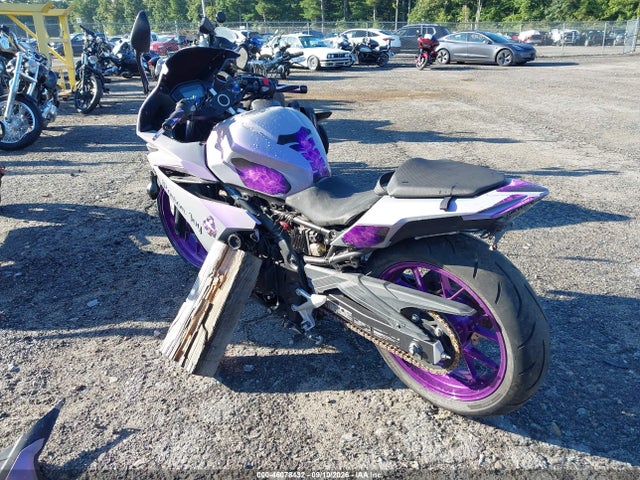 Honda Cbr500 R 2016 MLHPC4463G5300671 Image 3