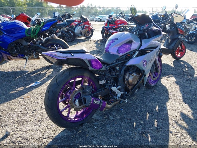 Honda Cbr500 R 2016 MLHPC4463G5300671 Image 4