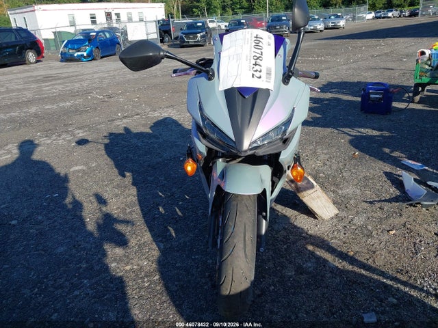 Honda Cbr500 R 2016 MLHPC4463G5300671 Image 5