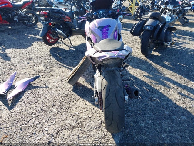 Honda Cbr500 R 2016 MLHPC4463G5300671 Image 6