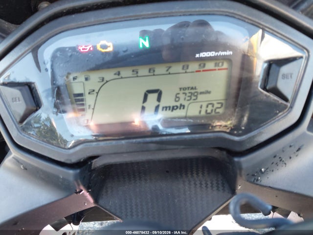 Honda Cbr500 R 2016 MLHPC4463G5300671 Image 7