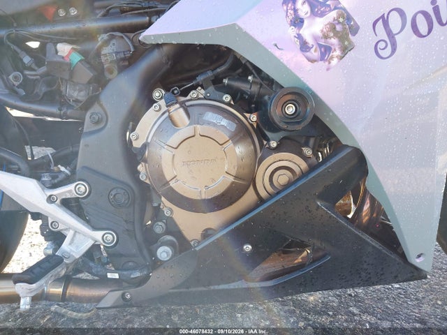 Honda Cbr500 R 2016 MLHPC4463G5300671 Image 8