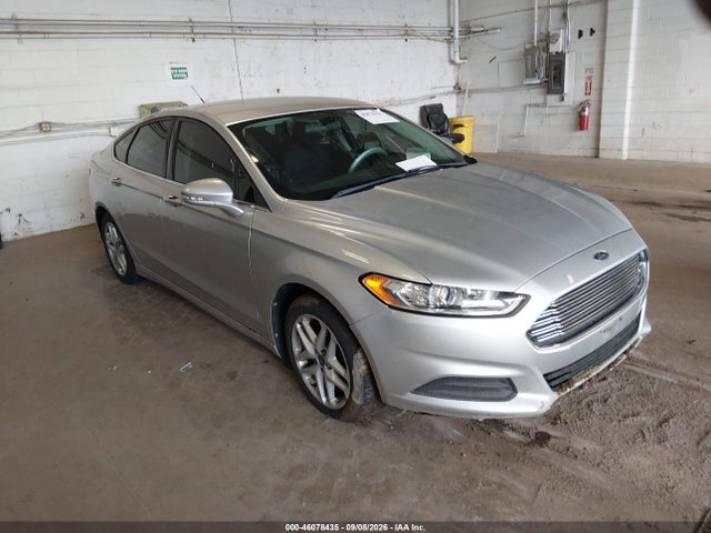 Продажа на аукционе авто 2014 Ford Fusion Se, vin: 3FA6P0H78ER213511, номер лота: 46078435