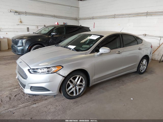 Продажа на аукционе авто 2014 Ford Fusion Se, vin: 3FA6P0H78ER213511, номер лота: 46078435