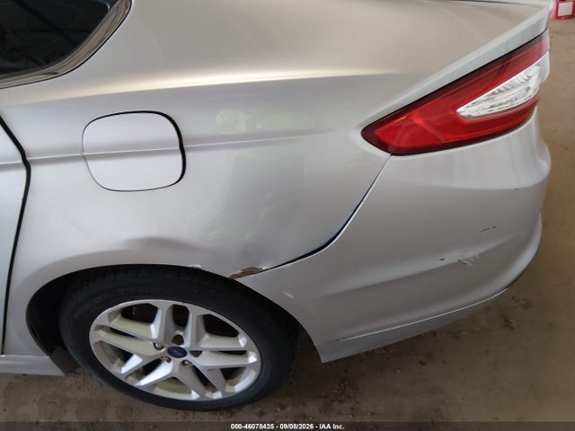 Продажа на аукционе авто 2014 Ford Fusion Se, vin: 3FA6P0H78ER213511, номер лота: 46078435