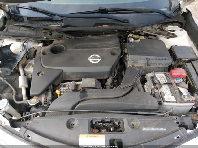 2014 Nissan Altima 2.5 S მანქანა იყიდება აუქციონზე, vin: 1N4AL3AP1EC295095, აუქციონის ნომერი: 46078439