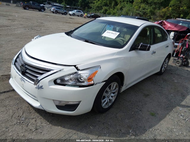 2014 Nissan Altima 2.5 S მანქანა იყიდება აუქციონზე, vin: 1N4AL3AP1EC295095, აუქციონის ნომერი: 46078439