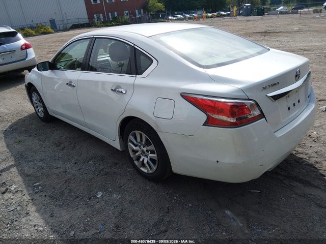 2014 Nissan Altima 2.5 S მანქანა იყიდება აუქციონზე, vin: 1N4AL3AP1EC295095, აუქციონის ნომერი: 46078439