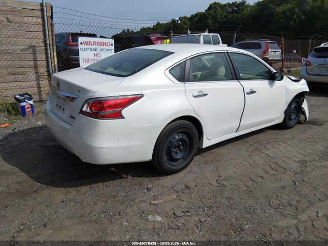 2014 Nissan Altima 2.5 S მანქანა იყიდება აუქციონზე, vin: 1N4AL3AP1EC295095, აუქციონის ნომერი: 46078439