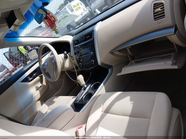2014 Nissan Altima 2.5 S მანქანა იყიდება აუქციონზე, vin: 1N4AL3AP1EC295095, აუქციონის ნომერი: 46078439