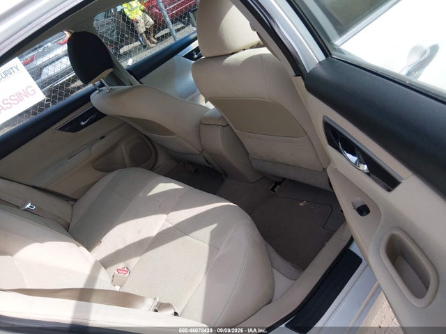 2014 Nissan Altima 2.5 S მანქანა იყიდება აუქციონზე, vin: 1N4AL3AP1EC295095, აუქციონის ნომერი: 46078439
