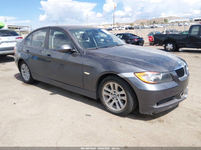46078440 :رقم المزاد ، WBAVC73527KP34812 vin ، 2007 Bmw 328xi مزاد بيع