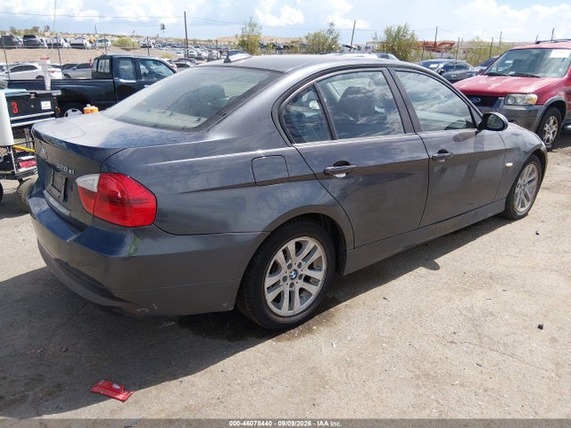 46078440 :رقم المزاد ، WBAVC73527KP34812 vin ، 2007 Bmw 328xi مزاد بيع