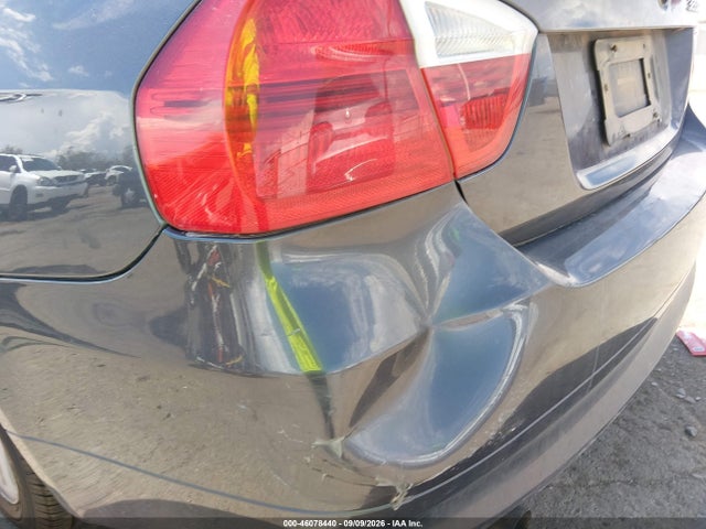 46078440 :رقم المزاد ، WBAVC73527KP34812 vin ، 2007 Bmw 328xi مزاد بيع