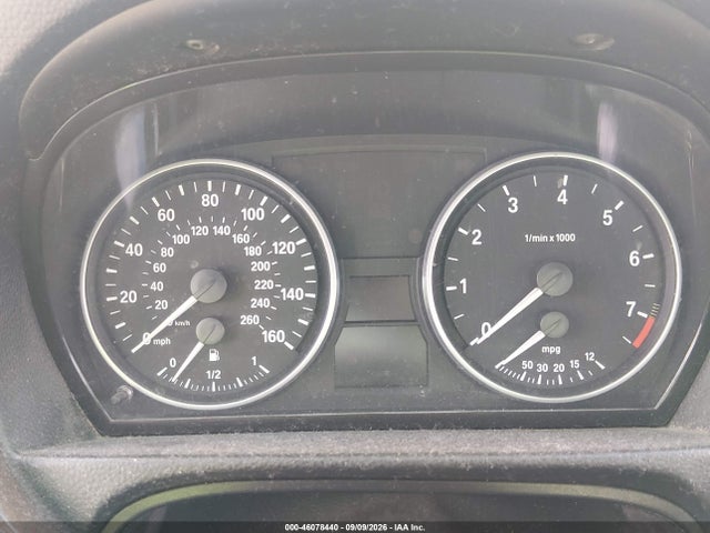 46078440 :رقم المزاد ، WBAVC73527KP34812 vin ، 2007 Bmw 328xi مزاد بيع
