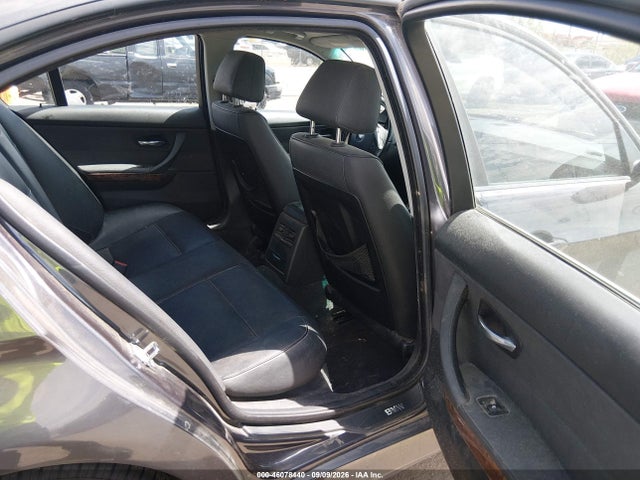 46078440 :رقم المزاد ، WBAVC73527KP34812 vin ، 2007 Bmw 328xi مزاد بيع