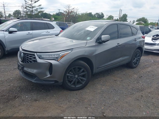 Aukcja sprzedaży 2025 Acura Rdx, vin: 5J8TC2H41SL017853, numer aukcji: 46078441