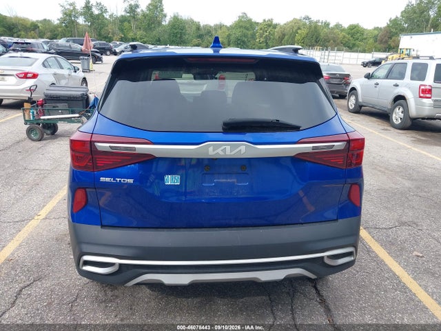 Auction sale of the 2022 Kia Seltos Ex, vin: KNDERCAA9N7247021, lot number: 46078443