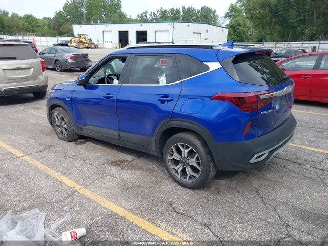 Auction sale of the 2022 Kia Seltos Ex, vin: KNDERCAA9N7247021, lot number: 46078443