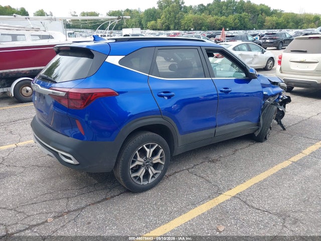 Auction sale of the 2022 Kia Seltos Ex, vin: KNDERCAA9N7247021, lot number: 46078443