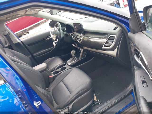 Auction sale of the 2022 Kia Seltos Ex, vin: KNDERCAA9N7247021, lot number: 46078443