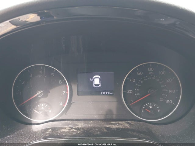 Auction sale of the 2022 Kia Seltos Ex, vin: KNDERCAA9N7247021, lot number: 46078443