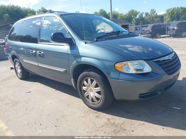 46078444 :رقم المزاد ، 2A4GP54L66R626964 vin ، 2006 Chrysler Town & Country Touring مزاد بيع